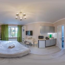 Фото Апартаменты на проспекте Аль-Фараби 131