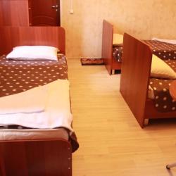Комната стандарт с 3 односпальными кроватями