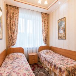 Фото Отель Профсоюзная