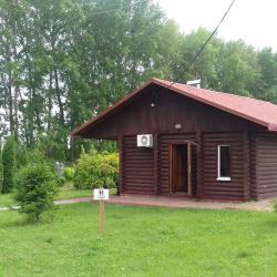 Фото Отель Спортивно-рыболовный комплекс Серебряный ключ