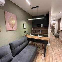Фото Отель Loft (Лофт) на улице Береговая 73 строение 1