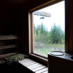 Фото Отель База отдыха У водопада