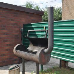 Бунгало №1