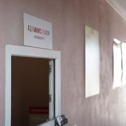 Кровать в 5-местном общем мужском номере