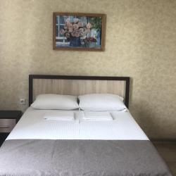 Комната комфорт с 1 двуспальной кроватью