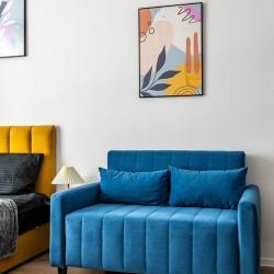 Фото Апартаменты на Каштановой улице 14 корпус 1