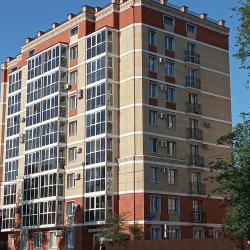 Фото Апартаменты на улице Горького 147