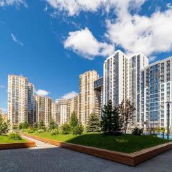 2-комнатные апартаменты стандарт