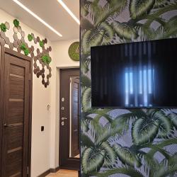 1-комнатные апартаменты студия