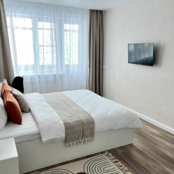 1-комнатные апартаменты люкс (мансарда)