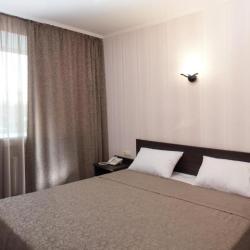 Фото Отель Кристалл