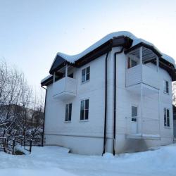 Фото Отель Белоснежный Дом