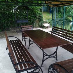 Фото Отель Дома в лесу