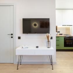 2-комнатные апартаменты стандарт