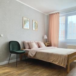 Фото Апартаменты InRoomSPb на улице Руднева 13