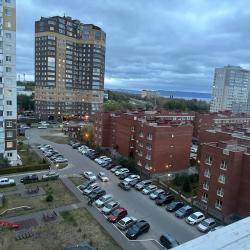 1-комнатные апартаменты стандарт с 1 двуспальной кроватью