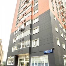 1-комнатные апартаменты стандарт