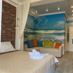 Комната стандарт Океан