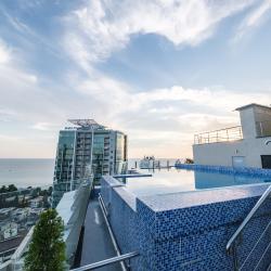 Фото Отель Tour-Voyazh (Тур-Вояж) на Курортном проспекте 75Д