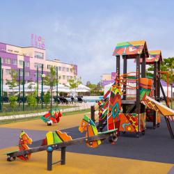 Фото Отель Fioleto Ultra All Inclusive & Spa Anapa Miracleon 4* (Фиолето Ультра Олл Инклюзив энд Спа Мираклеон)