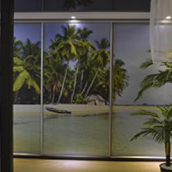 Номер люкс с 1 двуспальной кроватью