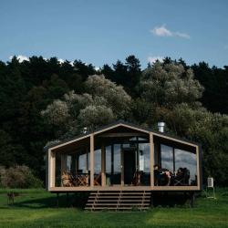 River house (3 комнаты с кухней)
