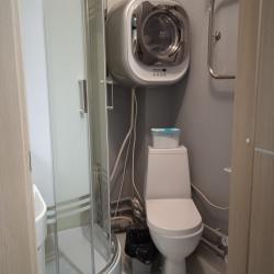 Апартаменты студия Капри