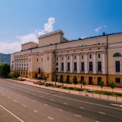 Фото Апартаменты на улице Пушкина 58