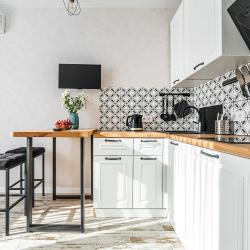 Апартаменты студия Вознесенская 3а/23