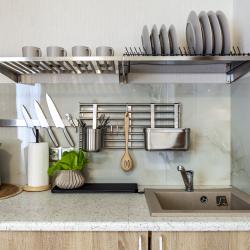 1-комнатные апартаменты студия