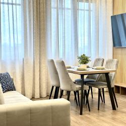 3-комнатные апартаменты люкс