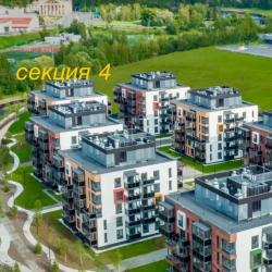 1-комнатные апартаменты улучшенные