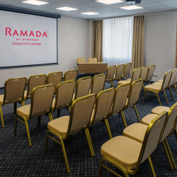 фото 36 Ramada by Wyndham Kazan City Centre (Рамада Казань Сити Центр)
