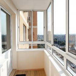 1-комнатные апартаменты улучшенные