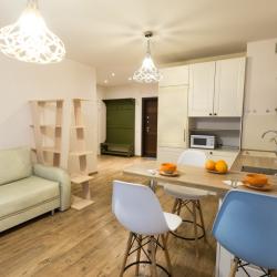 Фото Апартаменты на бульваре Новый 5