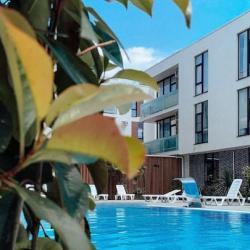 Фото Апартаменты Green Palace Sochi (Грин Пэлас )