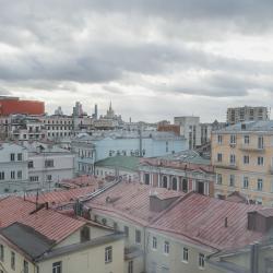2-комнатные апартаменты стандарт
