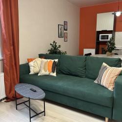 Фото Апартаменты на улице 1я Оранжерейная 24А