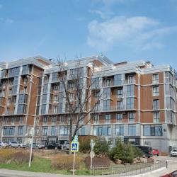 1-комнатные апартаменты улучшенные