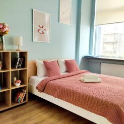 Фото Отель Like Home Apartment (Лайк Хоум Апартмент) на проезде Электролитный 5Б