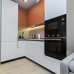 2-комнатные апартаменты улучшенные с 1 двуспальной кроватью