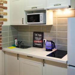 Studios Crocus (Студио Крокус) на Ильинском — 5f72356958f0b0fdcd5d0e595d2898a8