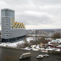 1-комнатные апартаменты люкс