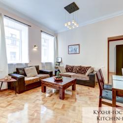 4-комнатные апартаменты улучшенные
