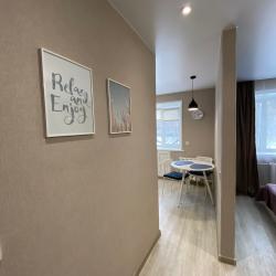 1-комнатные апартаменты стандарт