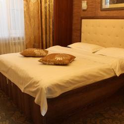 Фото Отель Абзаково Бунгало Club (Клаб)