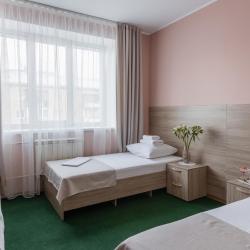 Фото Отель Ермак