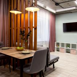 Апартаменты улучшенные