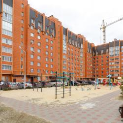 1-комнатные апартаменты стандарт