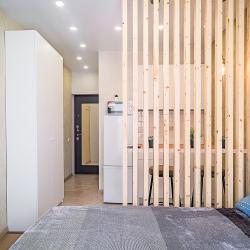 Фото Отель Well Apartments (Вэлл Апартментс) на улице Североморская